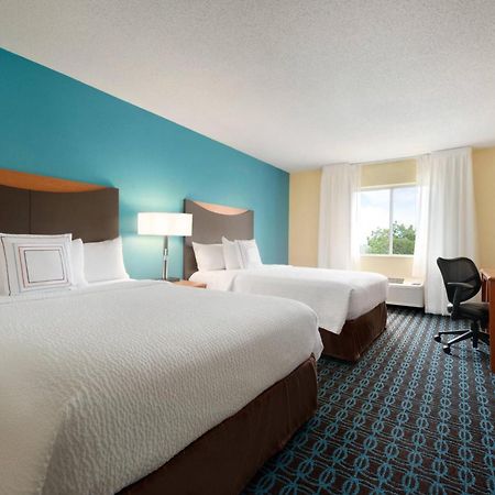 Fairfield Inn Kankakee Bourbonnais Buitenkant foto
