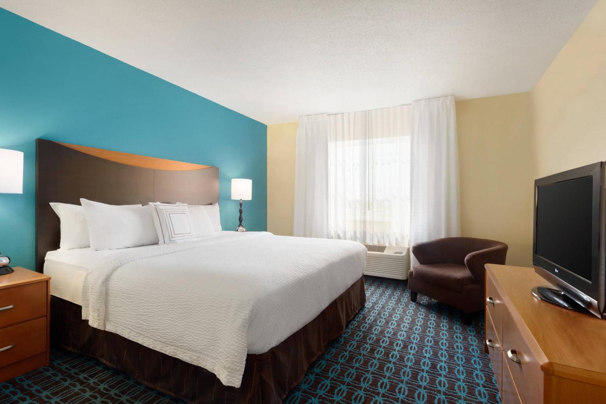 Fairfield Inn Kankakee Bourbonnais Buitenkant foto