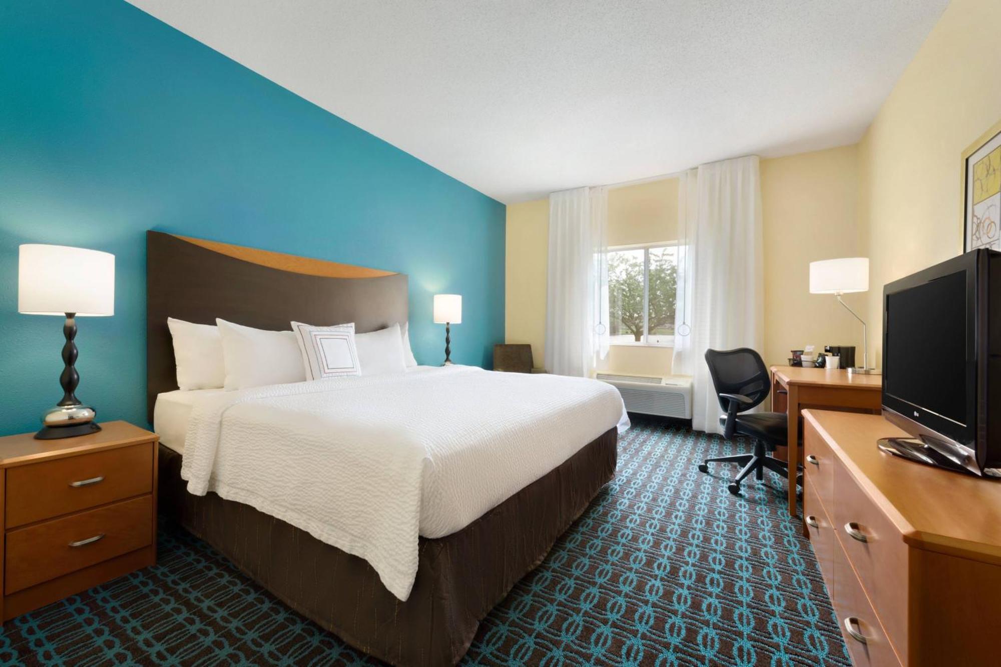 Fairfield Inn Kankakee Bourbonnais Buitenkant foto